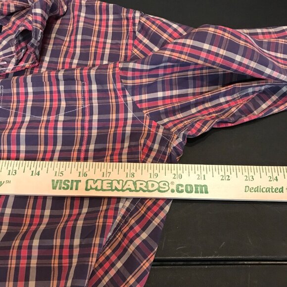 BONOBOS MENS SHIRT SIZE M - Picture 3 of 6